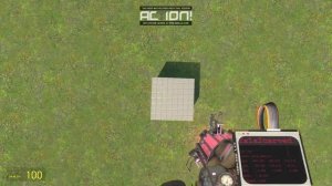 как сделать лифт в гаррис мод