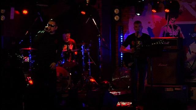 2024-09-19 - Алко-трио «Синяя Гусеница» - Осенняя Рок-Акустика в клубе «Big Ben»