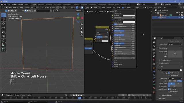 Sci-Fi Animated Portal - Blender Tutorial смотреть онлайн
