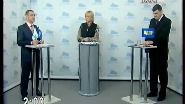 Телевизионные дебаты - Александр Ильтяков смотреть онлайн