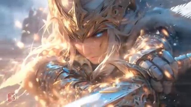 ETERNAL LIGHT _ Best Epic Heroic Powerfull Orchestral Music & Inspirational Cinematic Music смотреть онлайн
