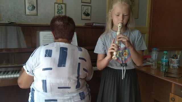Г.Ф. Гендель "Мелодия" смотреть онлайн