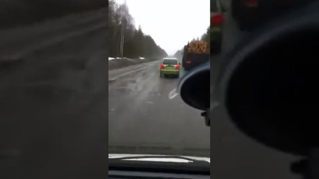 Дорога Кострома-Кадый смотреть онлайн