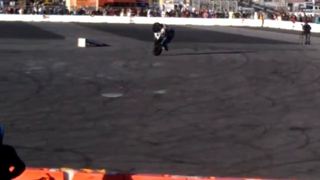 Stunt wars 2012 Jason Britton смотреть онлайн