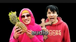 песня про ананас & песня про двери (audio)