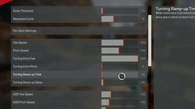 the best settings in apex legend - daltoosh settings is here!! -ALC settings apex legend #apex #gam смотреть онлайн