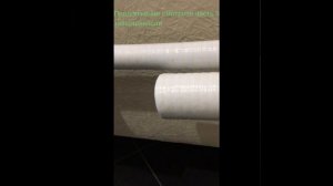 Протечка шланга на гидромассажной ванне. Ремонт часть 2