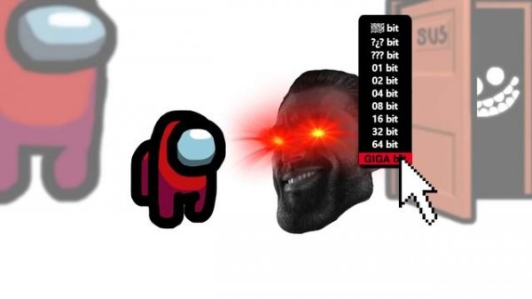 Mini Crewmate Kills Roblox DOORS Characters - Part 2 | Among Us