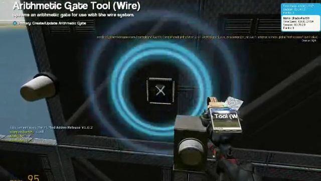 Wire Tutorial: Automatic Doors смотреть онлайн