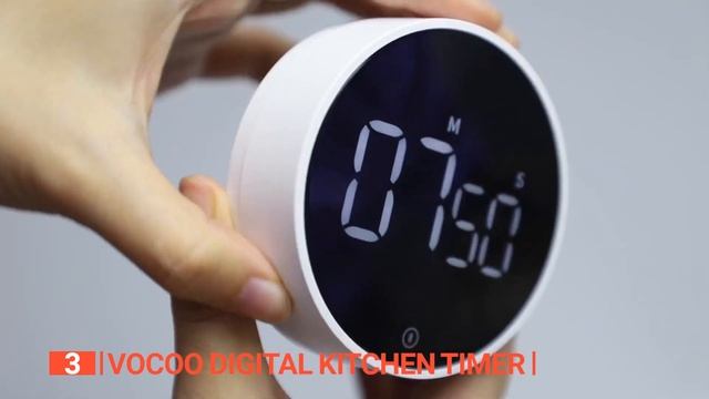 TOP 5 Best Kitchen Timer [ 2023 Buyer's Guide ] смотреть онлайн