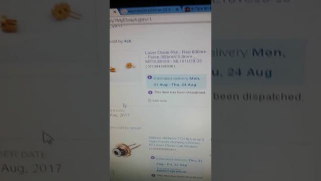 Laser 300 mv with driver yn-20-5 смотреть онлайн