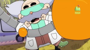 Нэйт опять опаздывает [анонс]