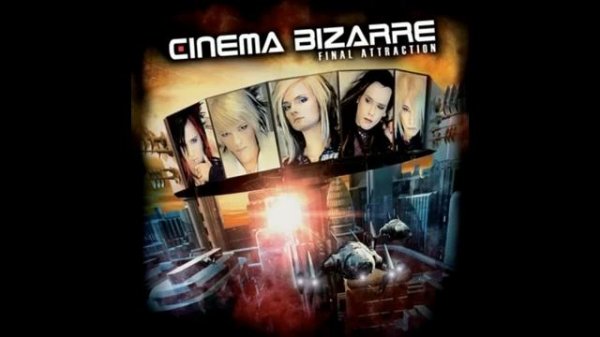 Cinema Bizarre - Lovesongs 💀(They Kill Me) 💀