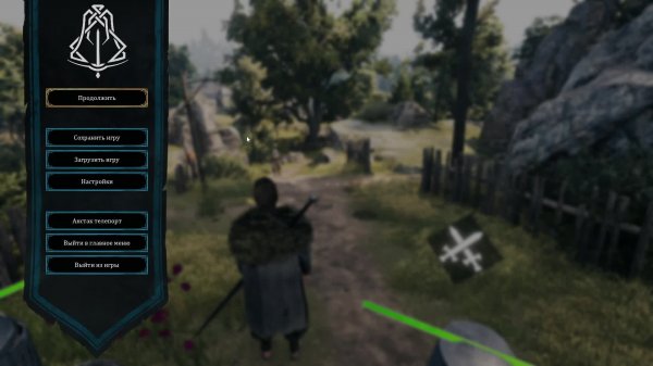 Bellwright БРИГАНДЫ ДОЛЖНЫ БЫТЬ УНИЧТОЖЕНЫ