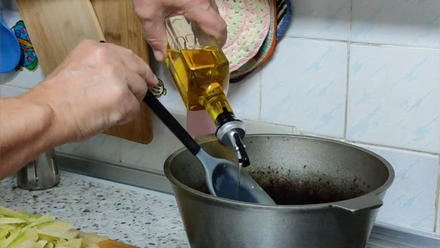 как приготовить замороженную капусту. #кулинария #замороженная капуста смотреть онлайн