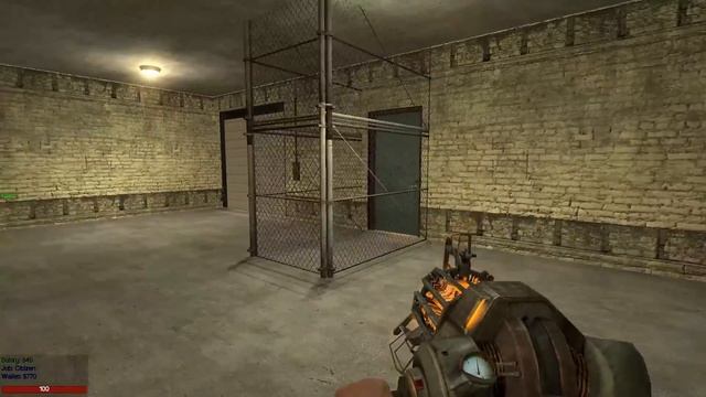 [Garry's Mod Tutorial] Fading Doors and Keypads смотреть онлайн