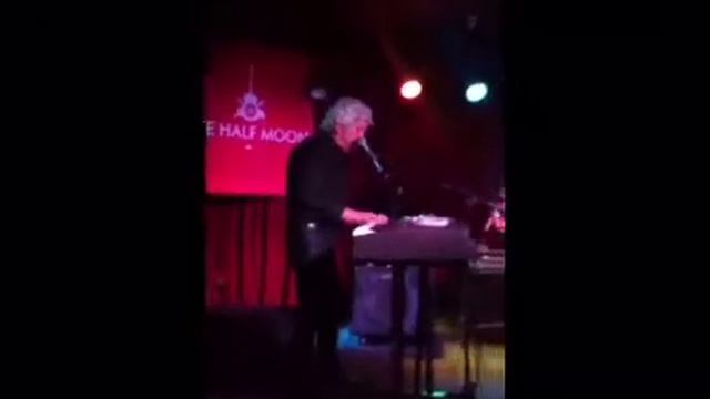 Ian McLagan - Half Moon Putney, London July 2014 смотреть онлайн