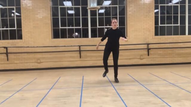 Molly Eder Tap Dance Reel