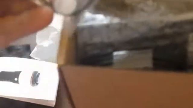 Unboxing the BLF LT1 lantern (just the first unboxing, no test here yet) смотреть онлайн