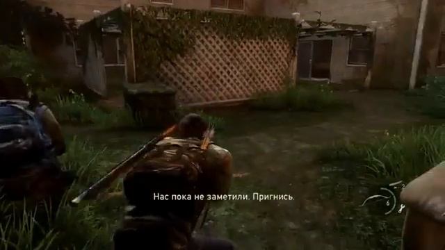 Прохождение THE LAST OF US #9 До школы смотреть онлайн