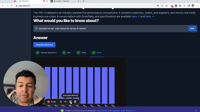 Vanna AI - now you can control the way the AI response looks смотреть онлайн