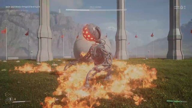 Atomic Heart / Беляш - Полный ЖИР в духоТЕ смотреть онлайн