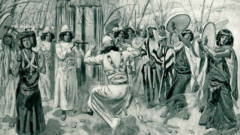 Твой ответ недовольному нечестивцу 1 смотреть онлайн