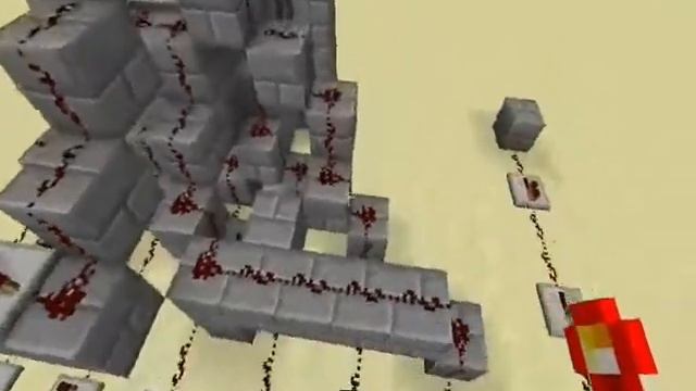 Таймер в minecraft (часть 3) (советы minecraft [ выпуск 10 ] смотреть онлайн