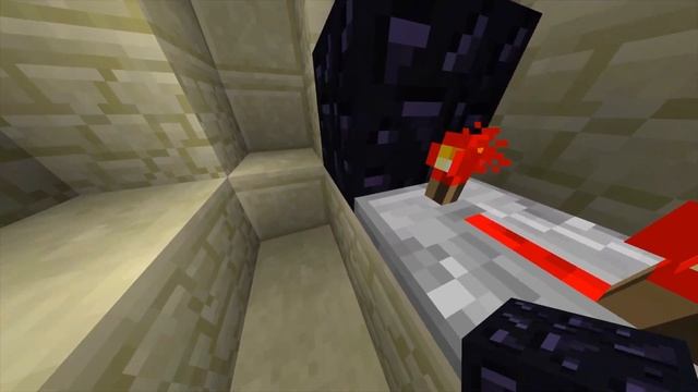 MINECRAFT: build a 2x2 door in 24seconds смотреть онлайн