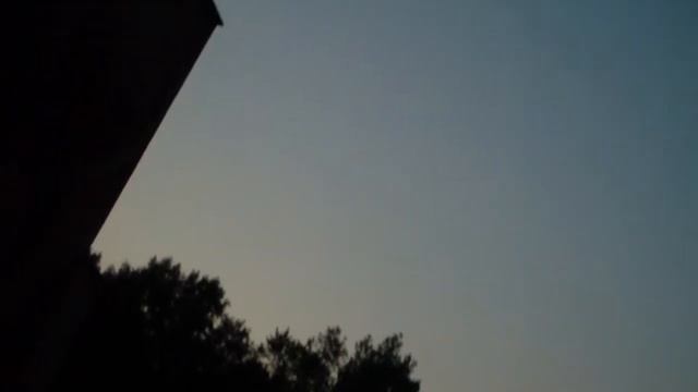 Запуск небесного фонарика в Томске. смотреть онлайн