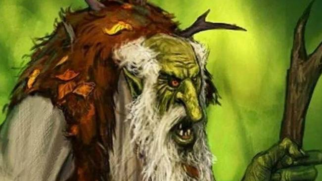 Леший. Часть 2