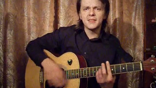 Михаил Рунов "Огни ночных дорог" смотреть онлайн