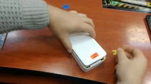 Розборка Power bank Xiaomi Redmi 20000mAh