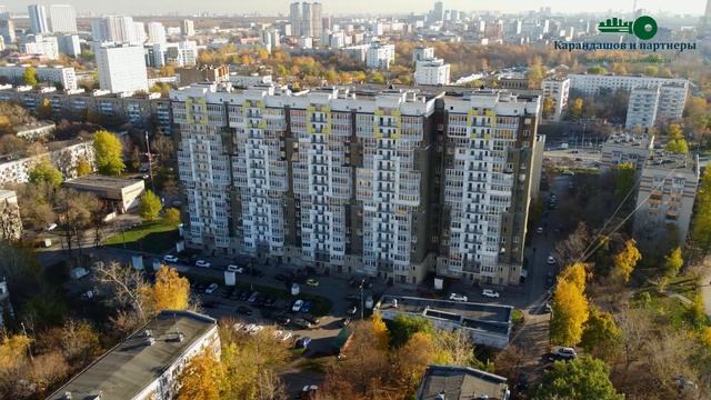 Большая Черкизовская улица, 2к3. ВАО, Преображенский р-н смотреть онлайн