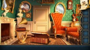 100 Doors Escape Mansion of Puzzles level 32  100 дверей  Дом головоломок уровень 32