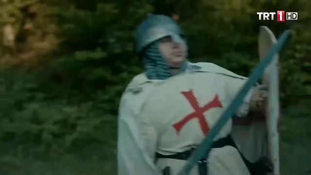 Sultan Aladdin kayqubad Stunning Entry Scene In Dirilis Ertugrul | Sultan Alaaddin Entry смотреть онлайн