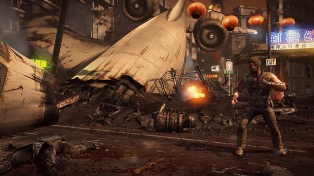 Mortal Kombat X Gameplay (PS4) смотреть онлайн