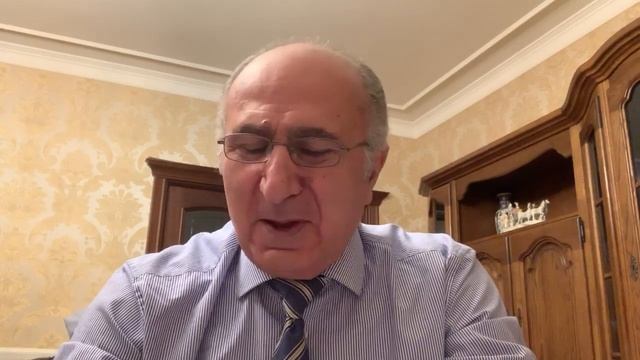 Обращение к жителям Арцаха и гражданам Армении. смотреть онлайн