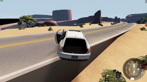 [BeamNG drive] Крутой мод на открытие дверей