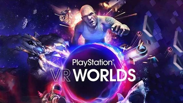 PlayStation® VR WORLDS (2016). ПОЛНОЕ ПРОХОЖДЕНИЕ (на PS5). смотреть онлайн