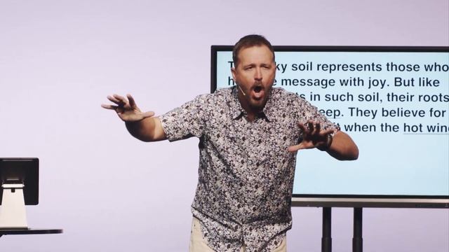 God Wants To Talk To You | Pastor Jerry Lawson | How To Hear From God | Daystar Church смотреть онлайн