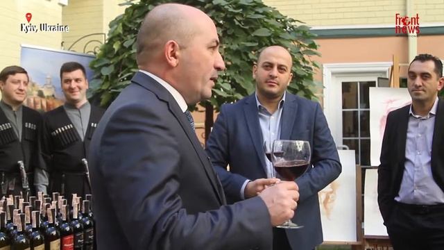 Тбилисоба в Киеве смотреть онлайн