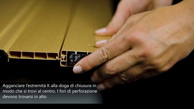 Video montaggio porta a soffietto Grosfillex Axia - IT смотреть онлайн