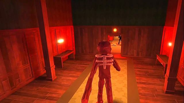 TOP 5 GAMES when I turned into monsters from the game in the game Doors (ROBLOX) смотреть онлайн