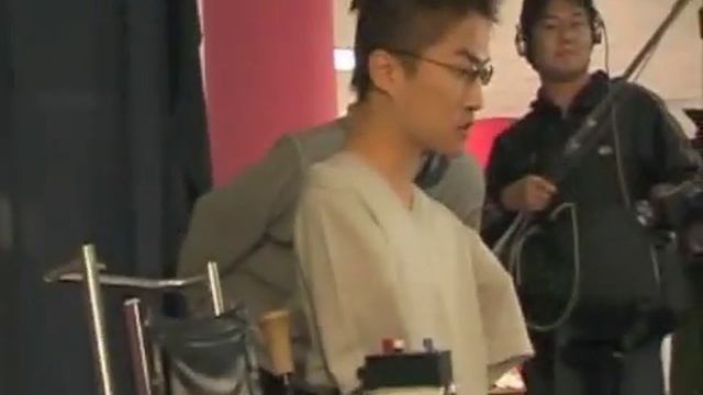 Dal frastuono al silenzio - Ototake Hirotada al Progetto Chance смотреть онлайн