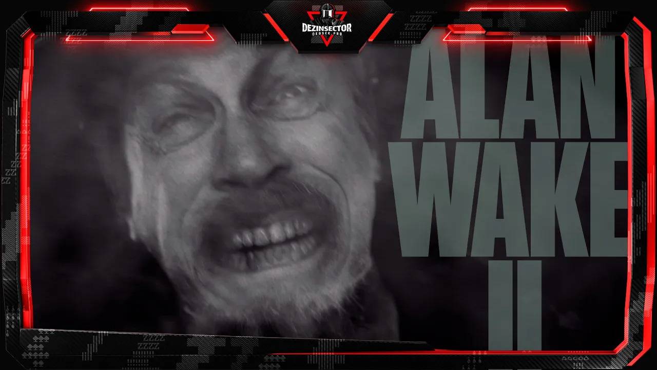 Alan Wake II - Прохождение #5 смотреть онлайн