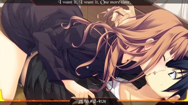 Nightcore - Tongue Twister смотреть онлайн