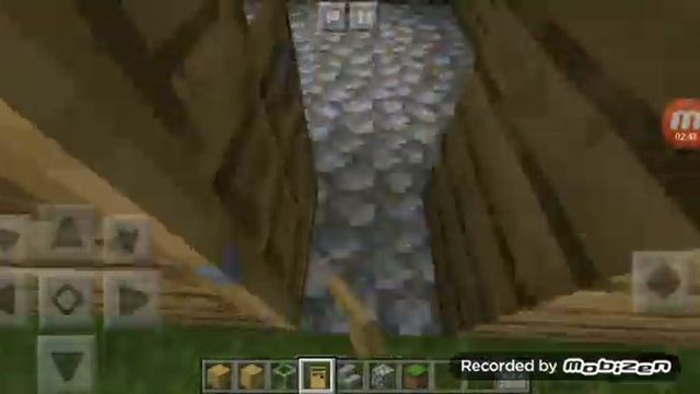 КАК ПОСТРОИТЬ МИНИ-ДОМ В МАЙНКРАФТЕ. смотреть онлайн