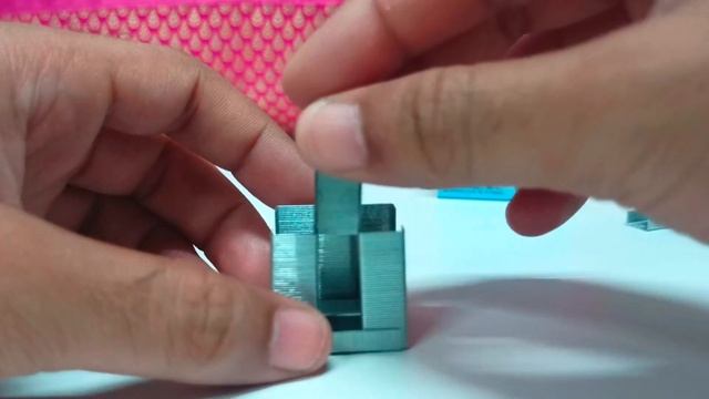 How To Make Stapler Pin Cube | DIY Cube | Staple Pin Box | DIY | Paperclip Art