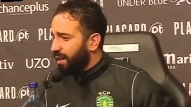 RUBEN AMORIM SE É PARA A CONFUSÃO VAMOS TODOS! смотреть онлайн